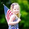 12 Rolls 4th of July Patriotic Grosgrain Ribbon Set – 60 Yards Red White & Blue Craft Ribbon (12 Styles) for Gift Wrapping, DIY Crafts, Hair Bows, Wreath Making & Decorations